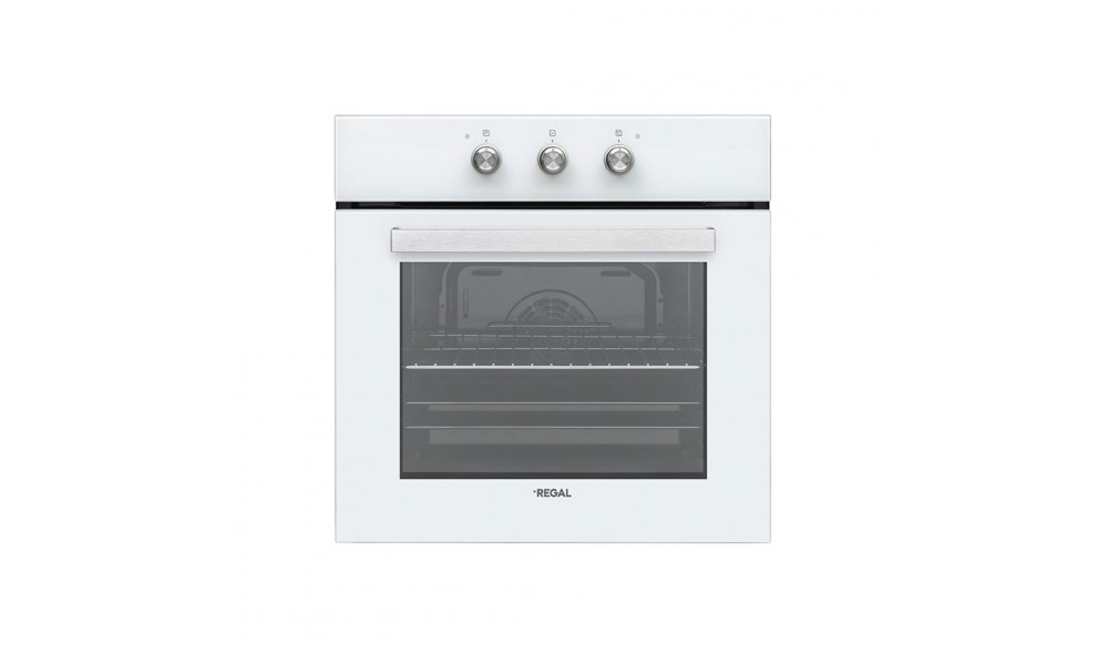 Regal AF 7665 BC Beyaz Ankastre Fırın